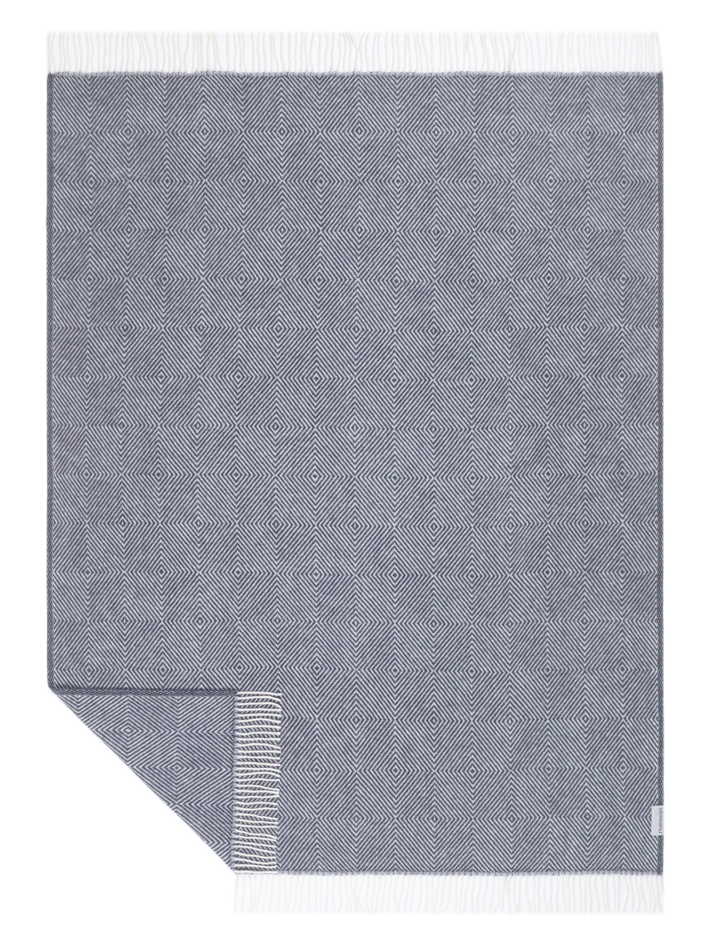 Alpine Sanctuary Blanket - Diamond Graze