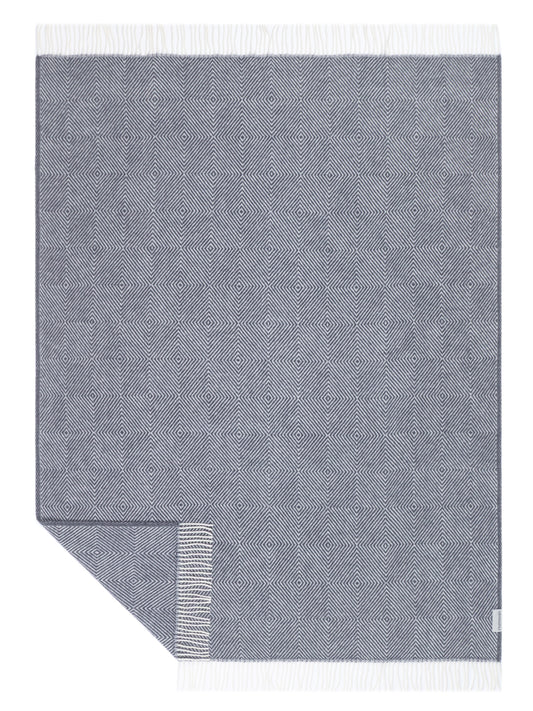 Alpine Sanctuary Blanket - Diamond Graze