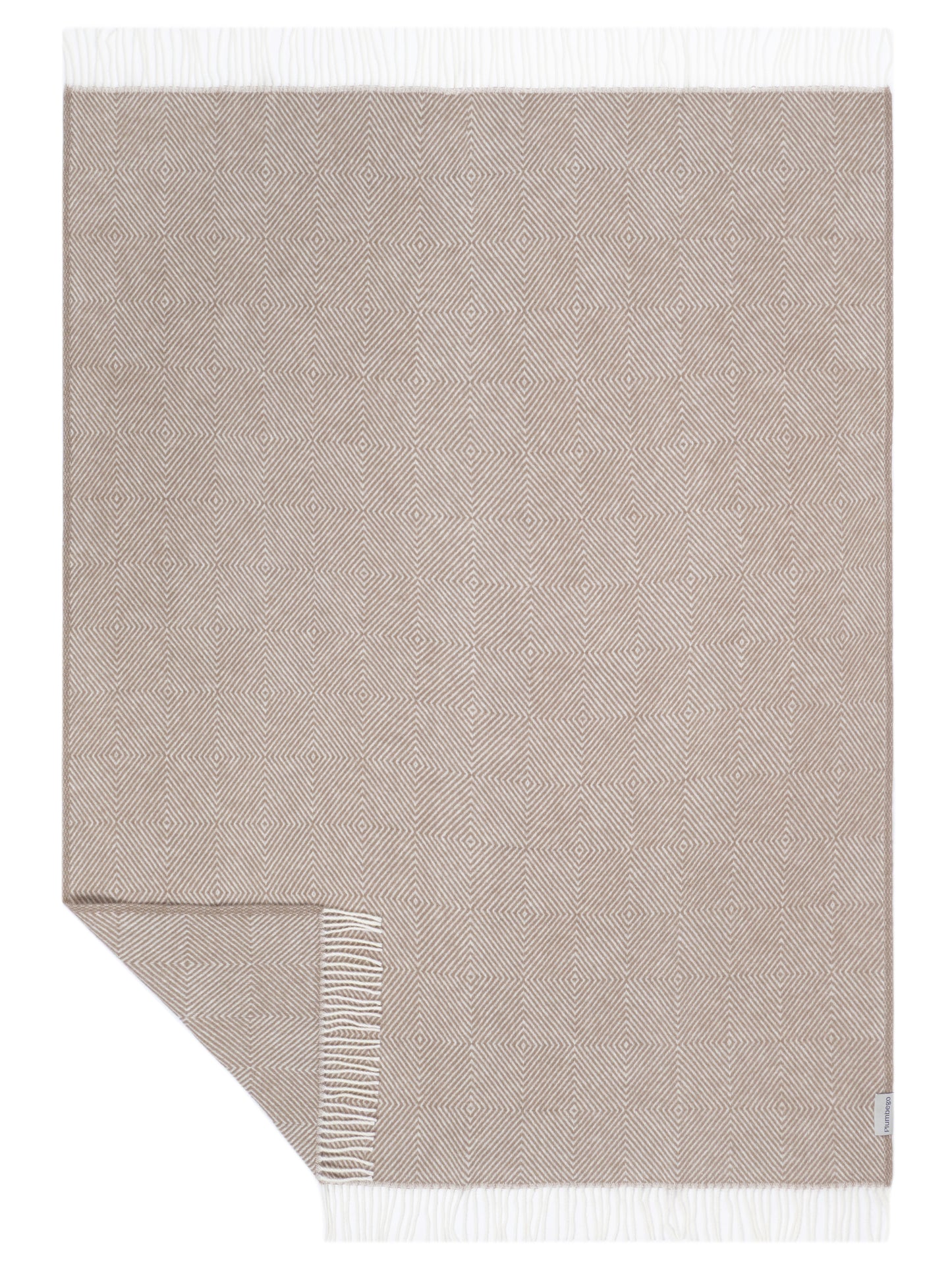Alpine Sanctuary Blanket - Diamond Graze