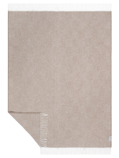 Alpine Sanctuary Blanket - Diamond Graze