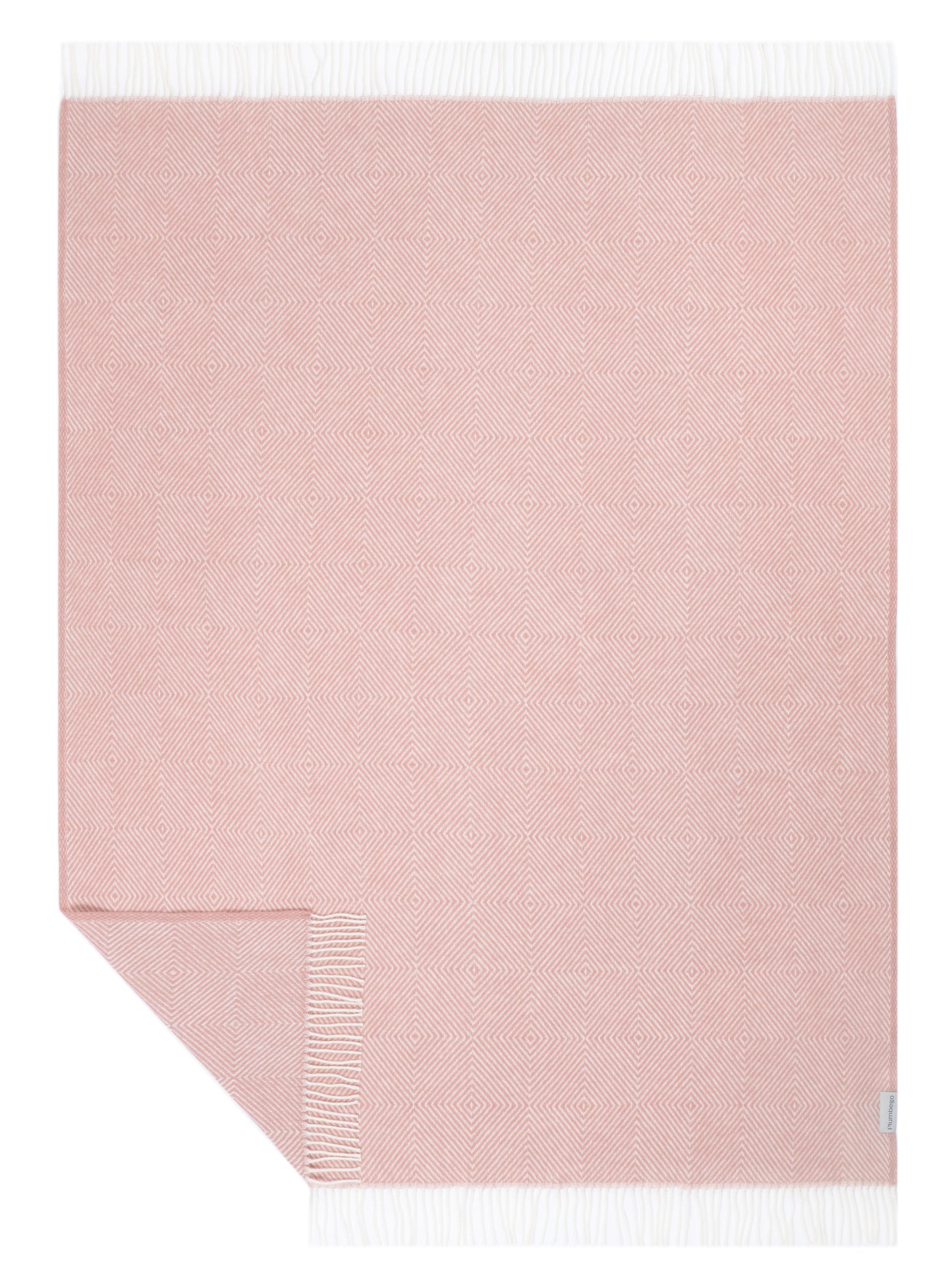Alpine Sanctuary Blanket - Diamond Graze