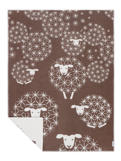 Alpine Sanctuary Blanket - Wishing Wool