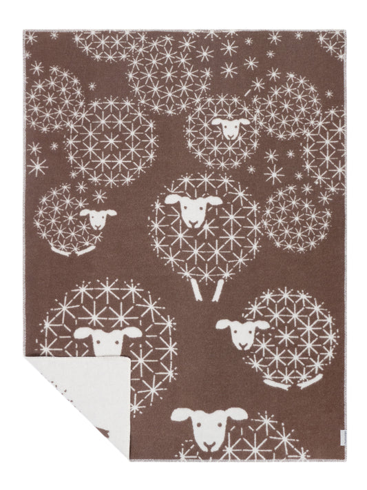 Alpine Sanctuary Blanket - Wishing Wool