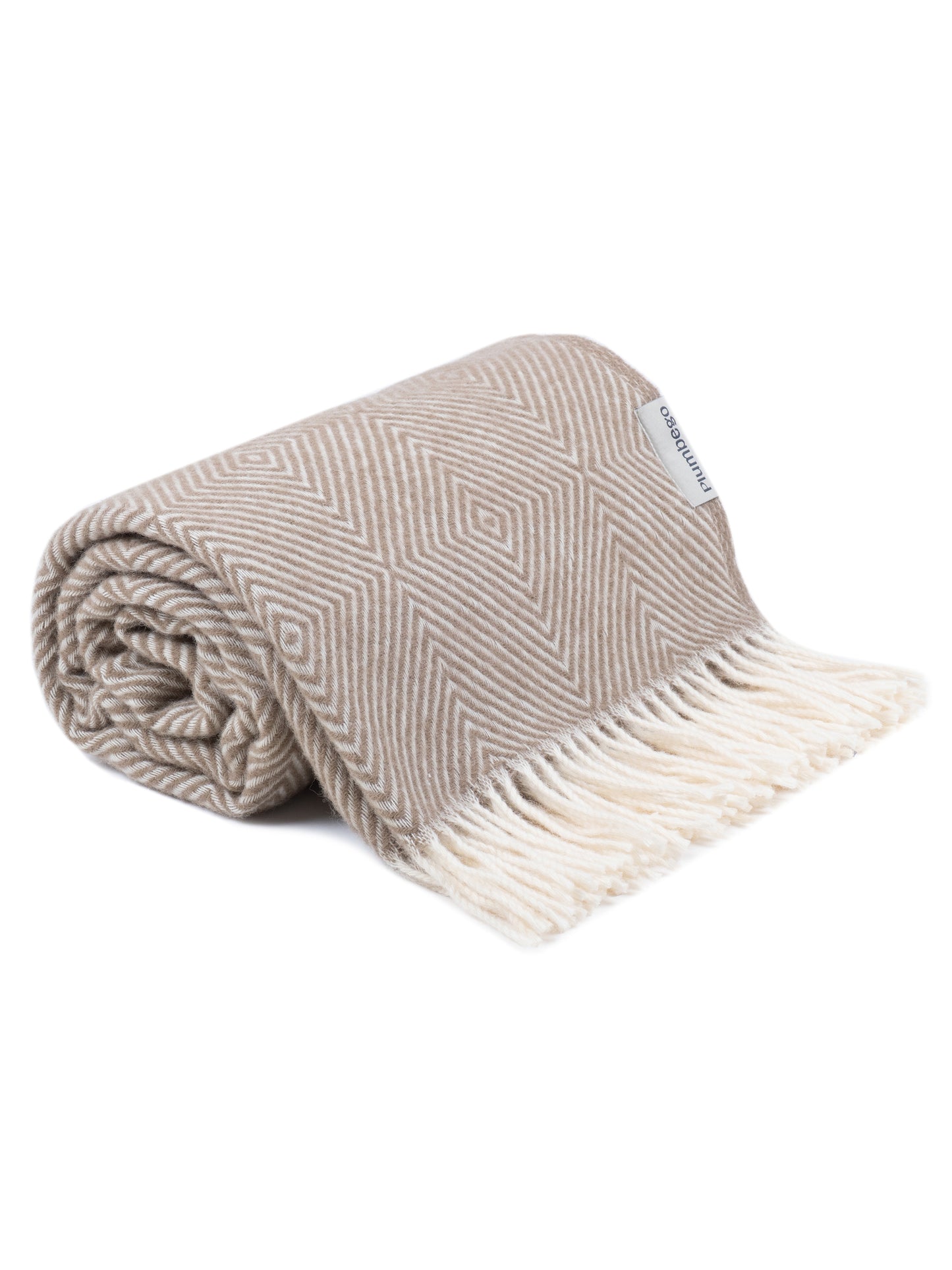 Alpine Sanctuary Blanket - Diamond Graze