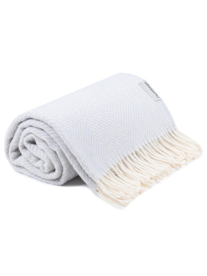 Alpine Sanctuary Blanket - Diamond Graze